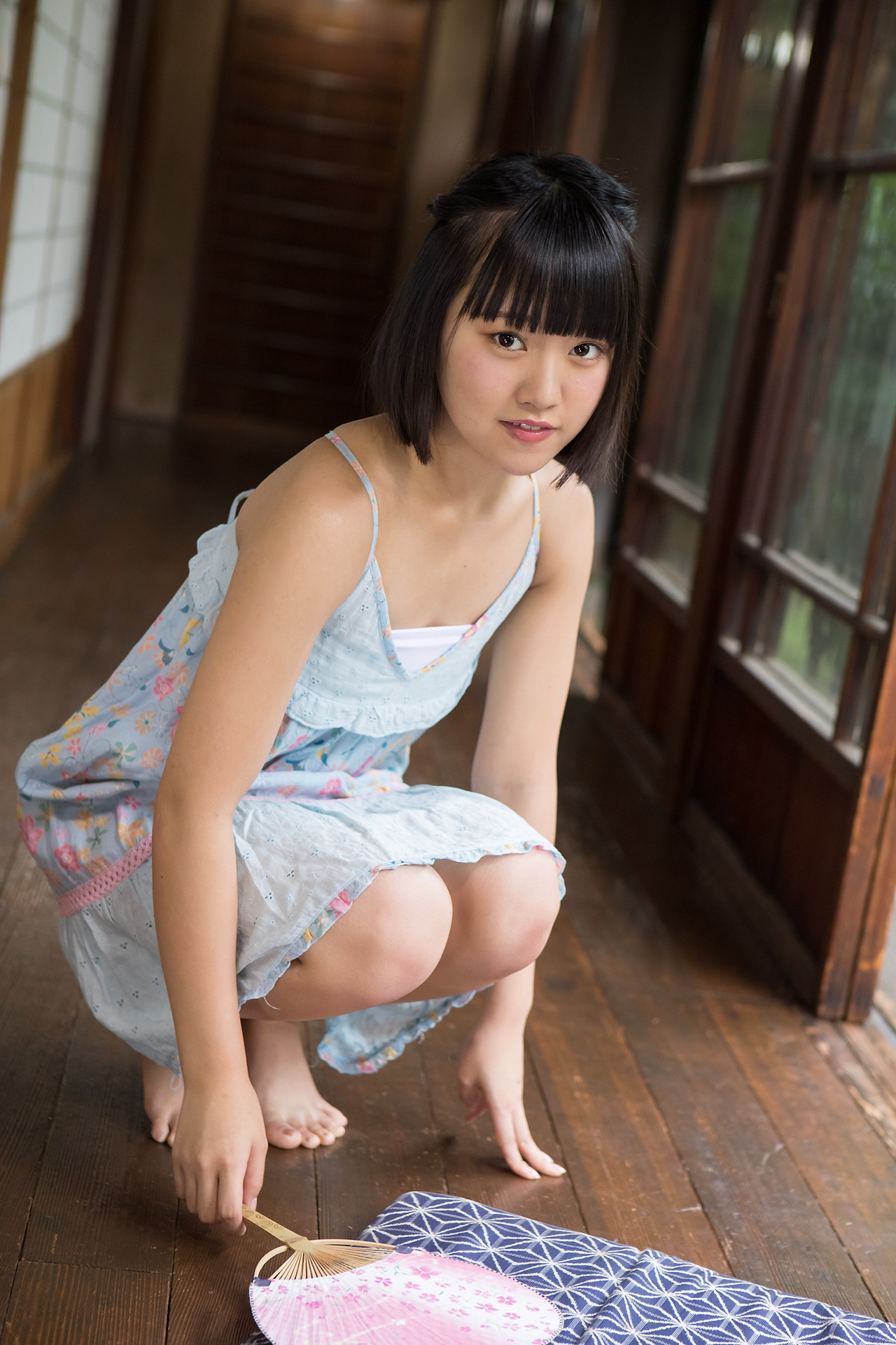 [Minisuka.tv]香月りお  2018-01-25 Anju Kouzuki - Limited Gallery 7.1